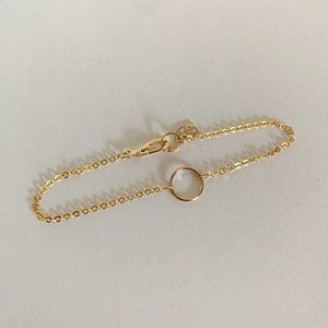 Elliot Francis Ring bracelet